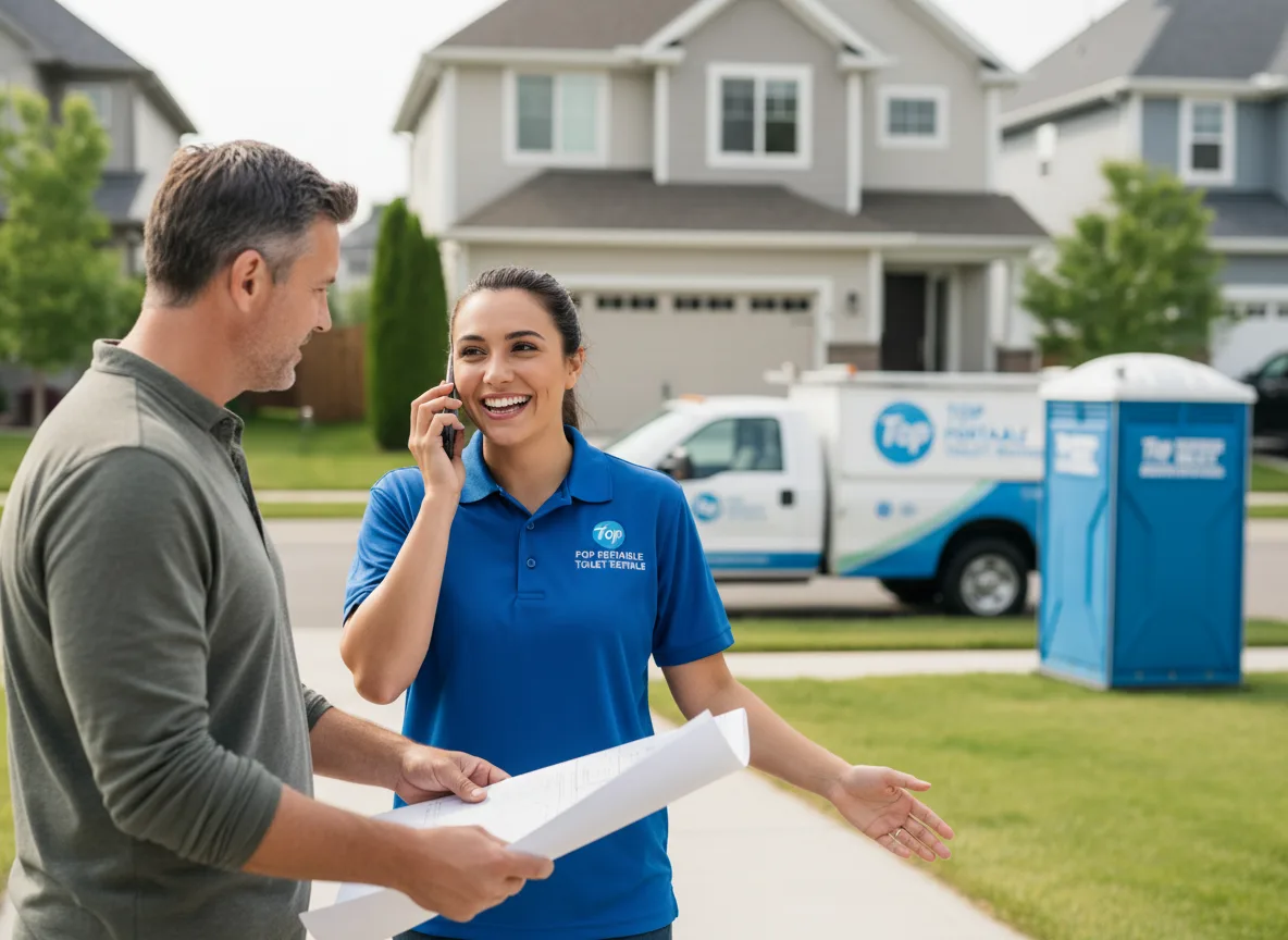 Short Term Porta Potty Rental Canadian, TX FAQs